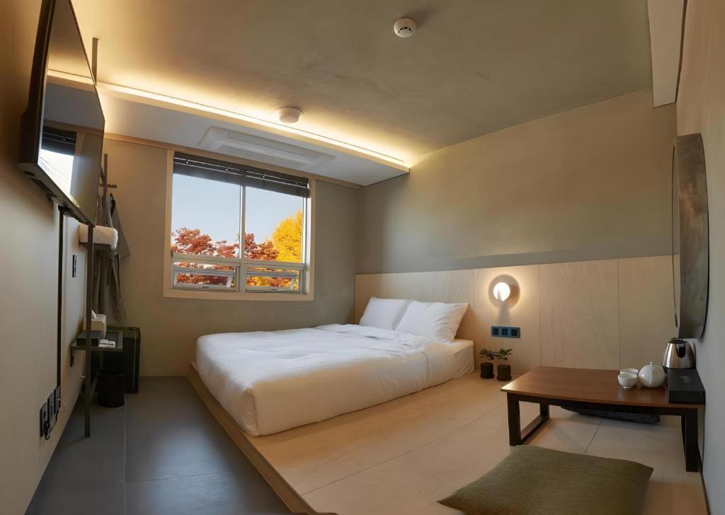 Slow Stay Da Seoul Bagian luar foto