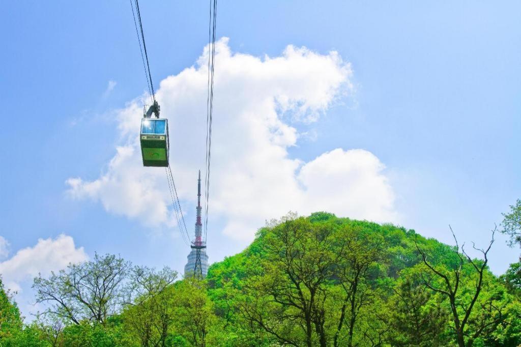 Slow Stay Da Seoul Bagian luar foto