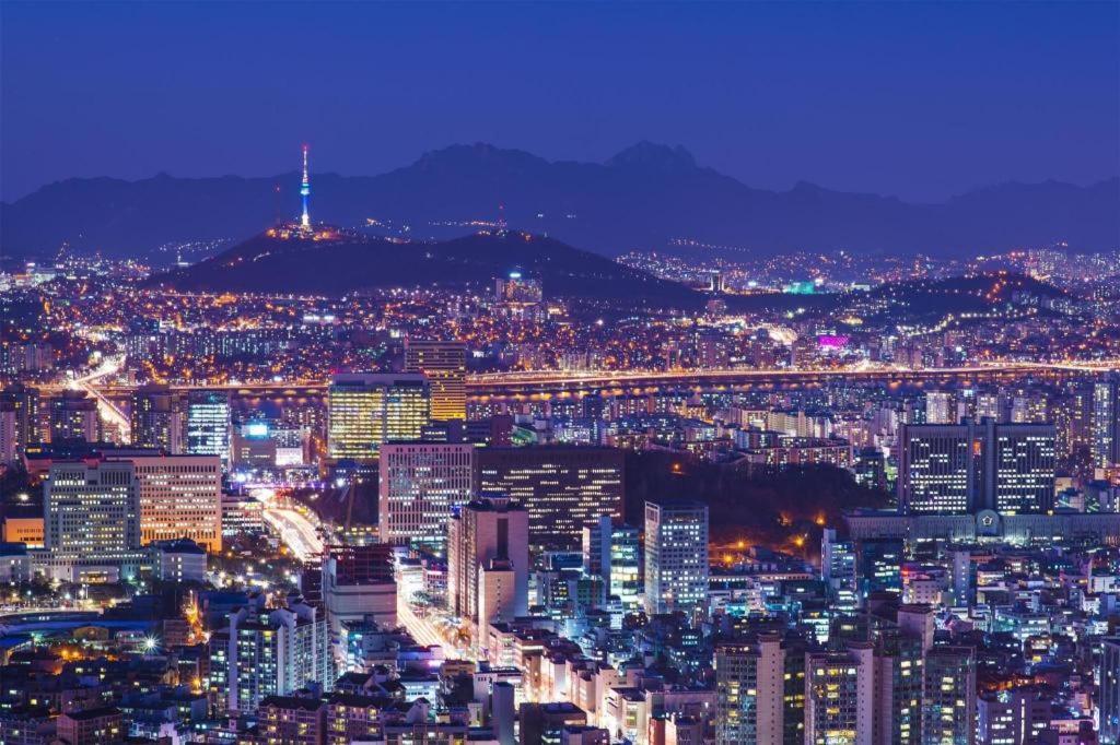 Slow Stay Da Seoul Bagian luar foto