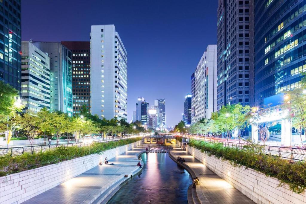 Slow Stay Da Seoul Bagian luar foto