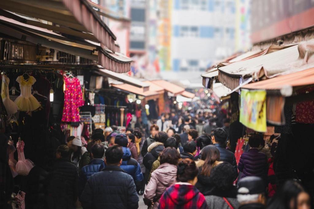 Slow Stay Da Seoul Bagian luar foto