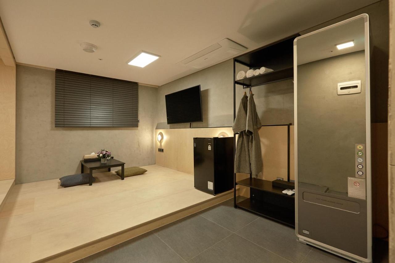 Slow Stay Da Seoul Bagian luar foto