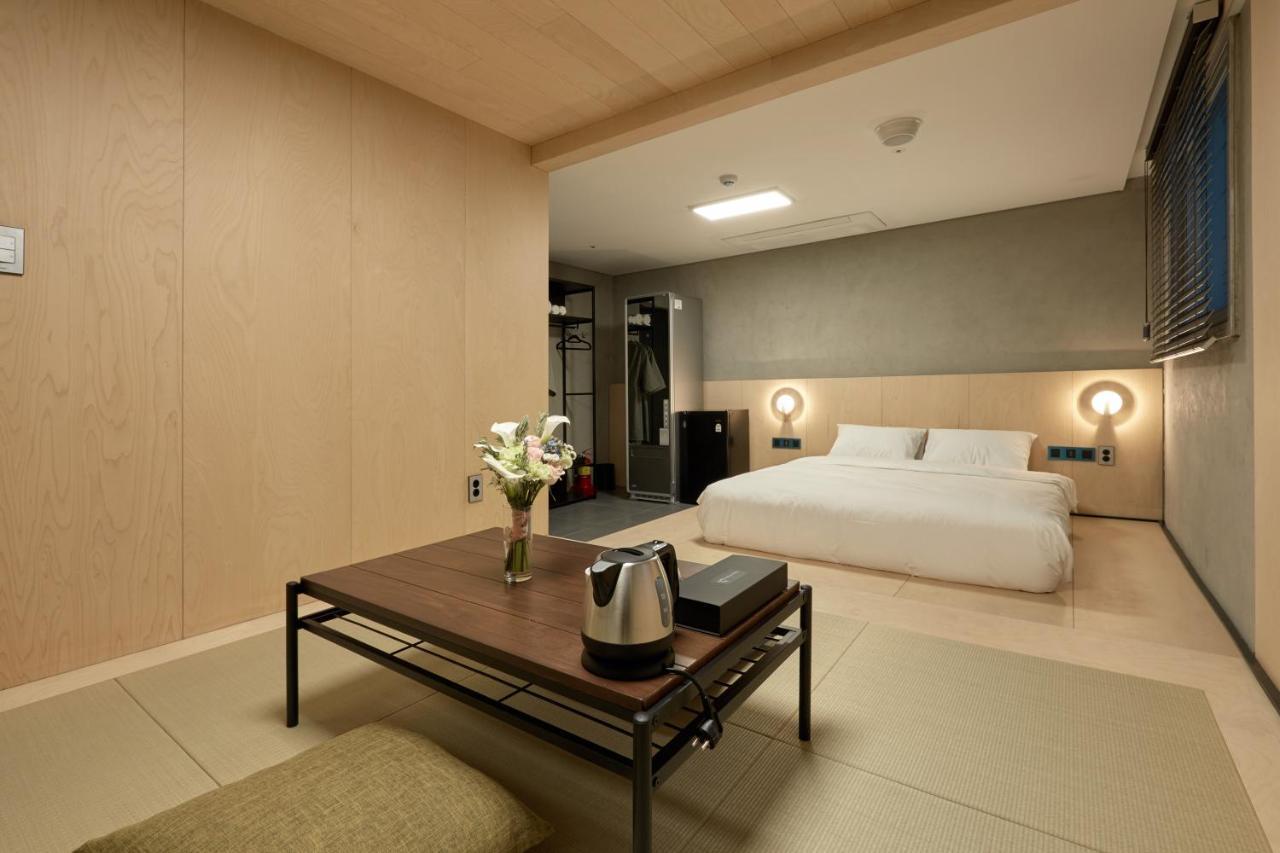 Slow Stay Da Seoul Bagian luar foto