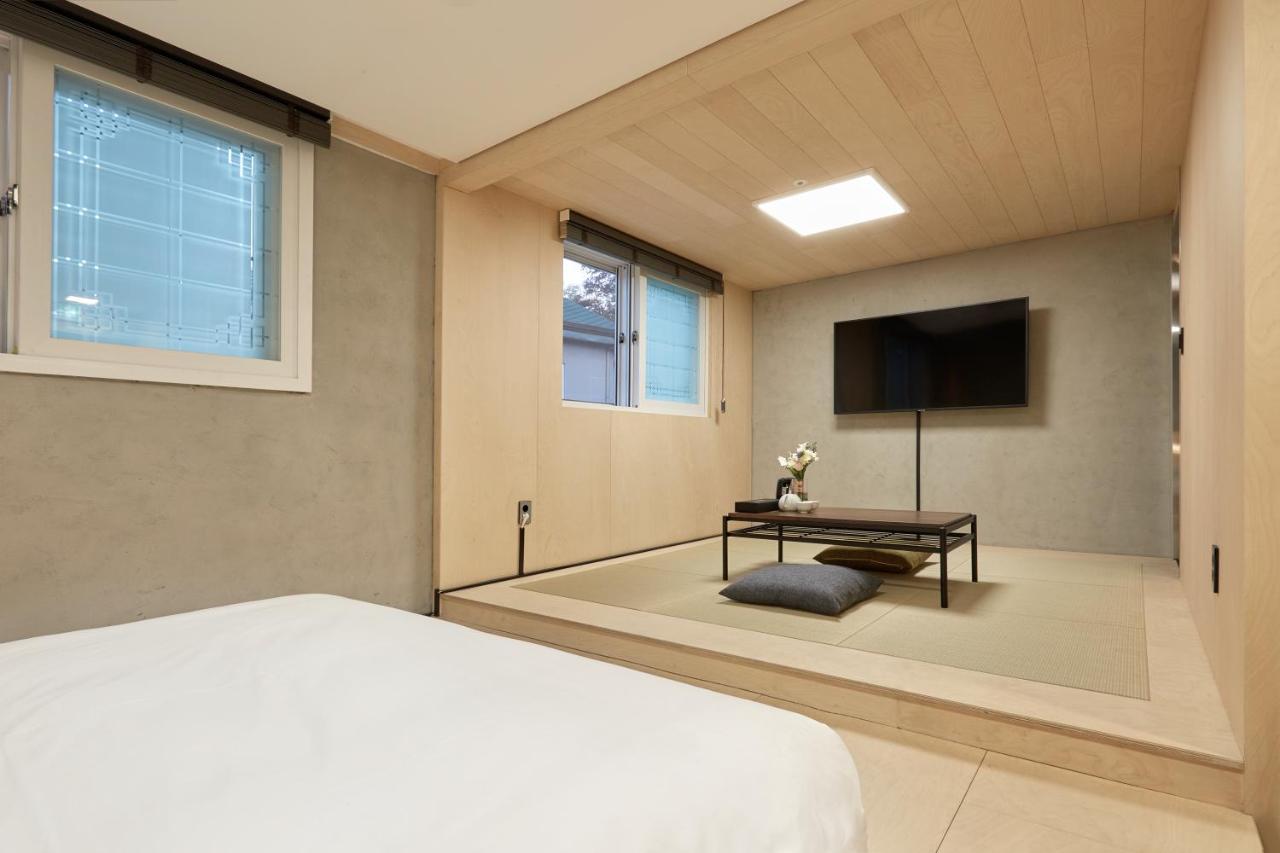 Slow Stay Da Seoul Bagian luar foto
