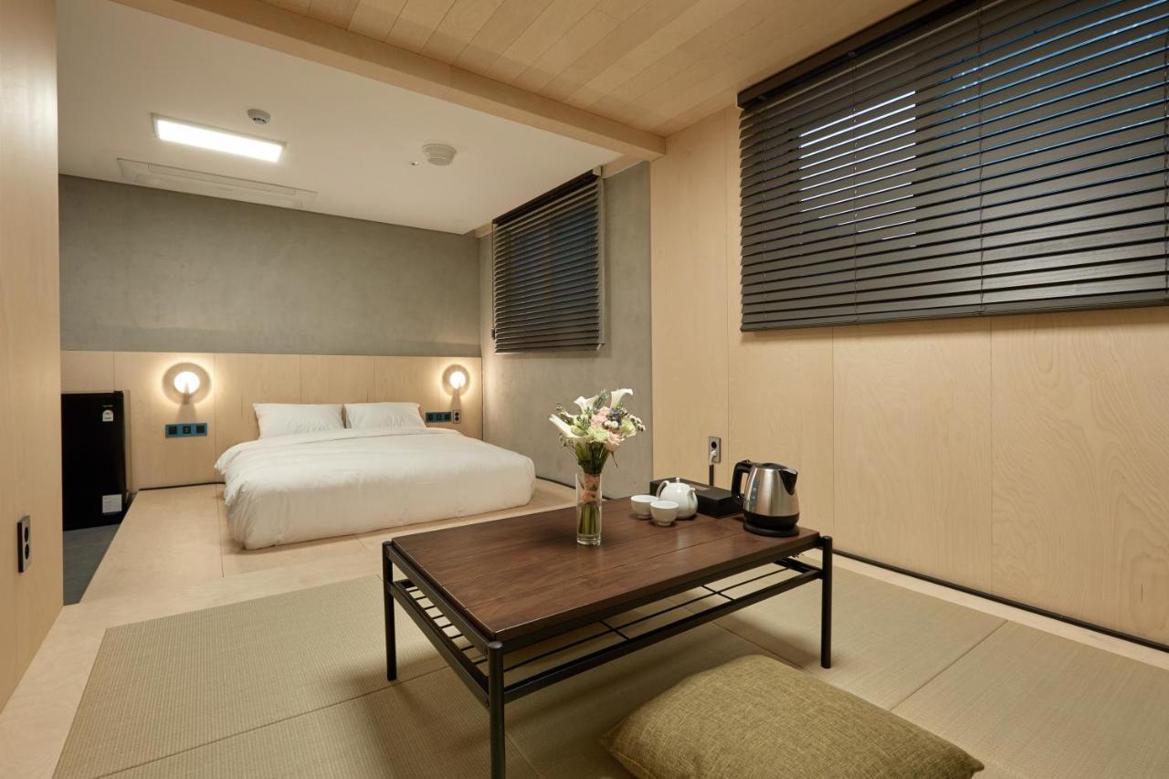 Slow Stay Da Seoul Bagian luar foto