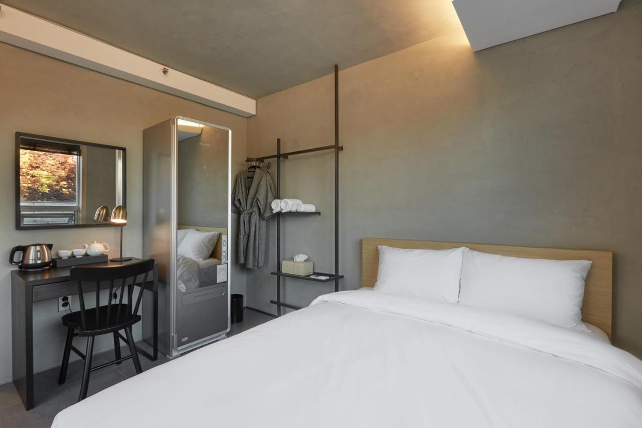 Slow Stay Da Seoul Bagian luar foto