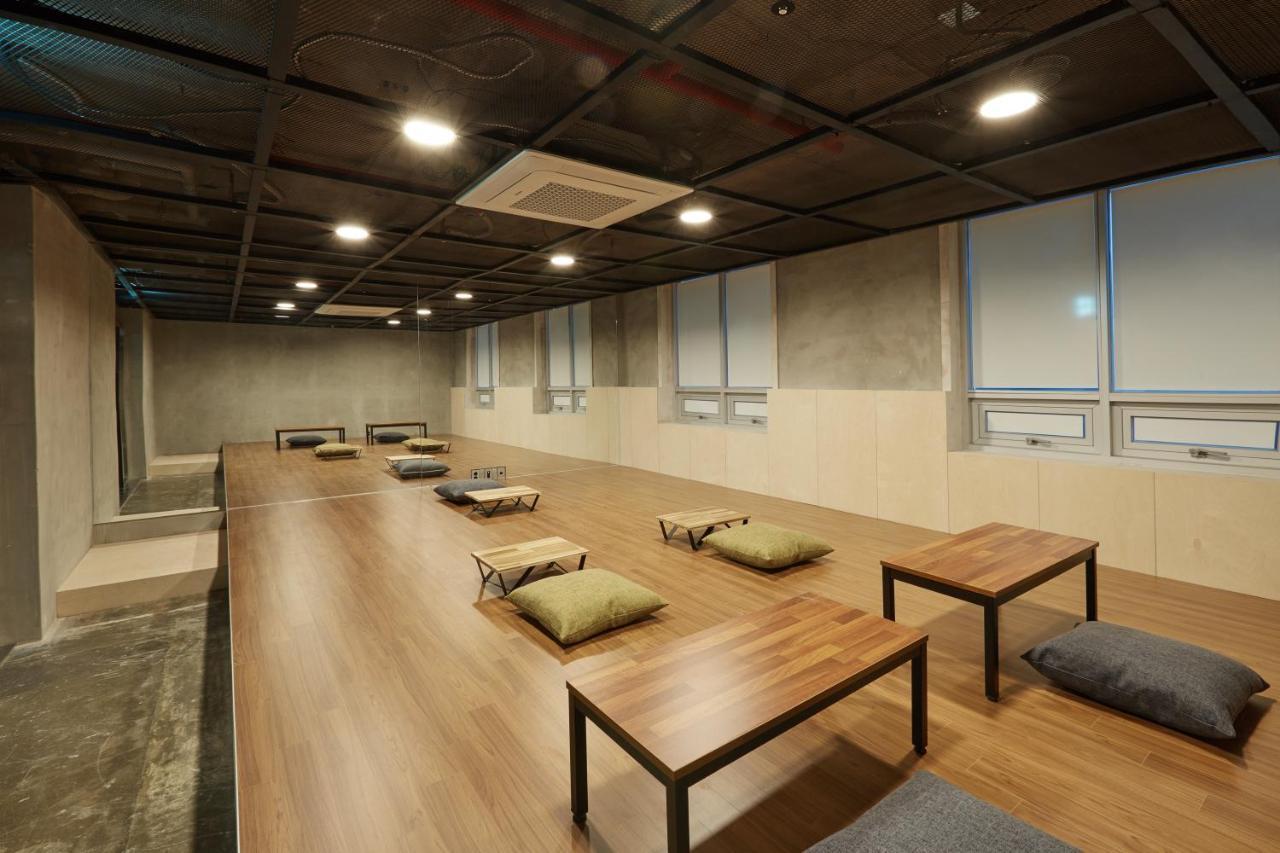 Slow Stay Da Seoul Bagian luar foto