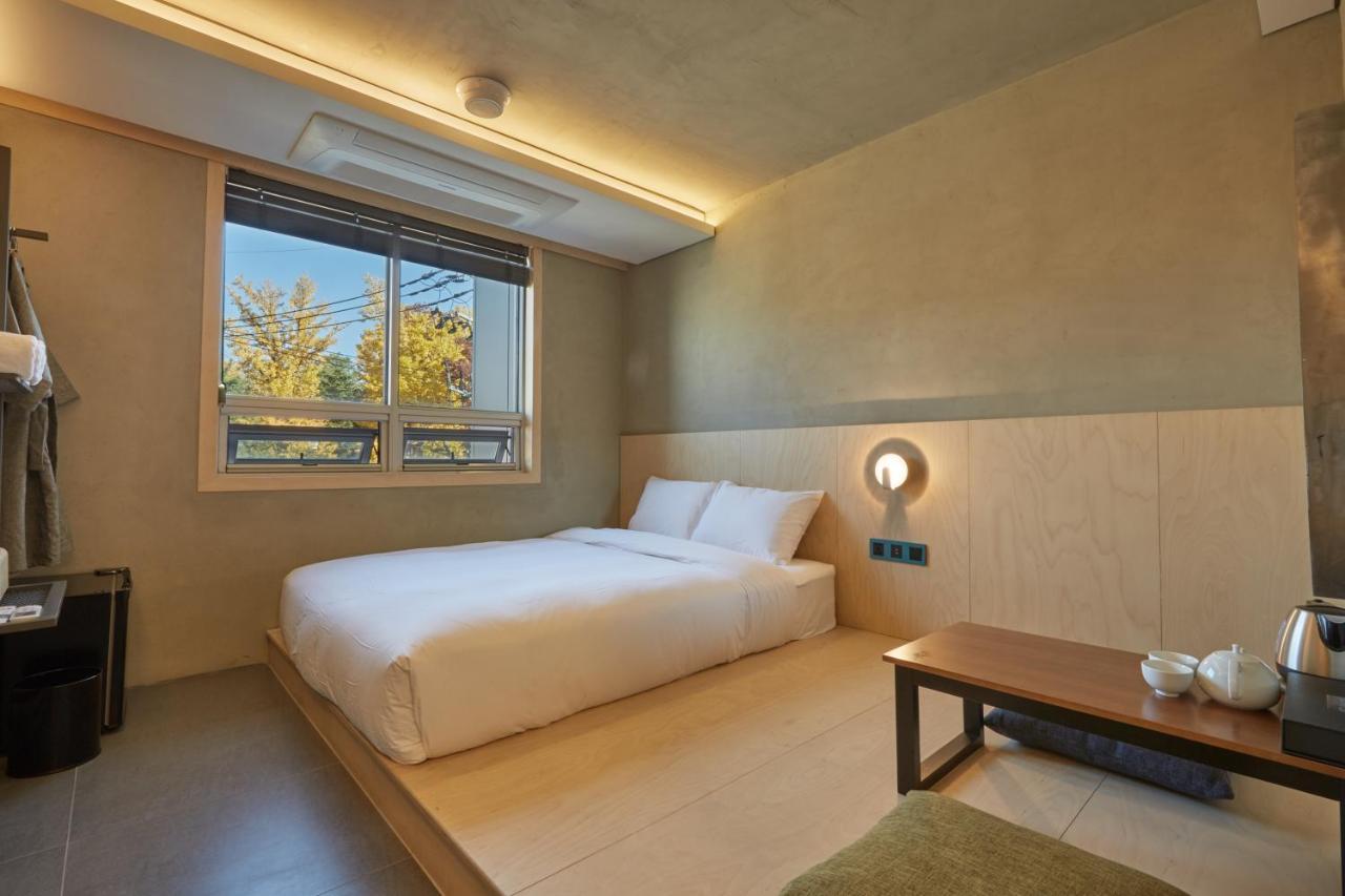 Slow Stay Da Seoul Bagian luar foto